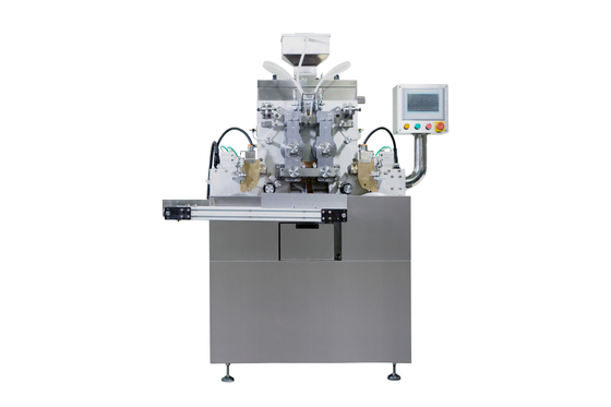 Afmeting Ф150x50mm RGY2-15 Rolling Type Soft Gel Capsule Machine Die Roll Speed 1-3.5rpm