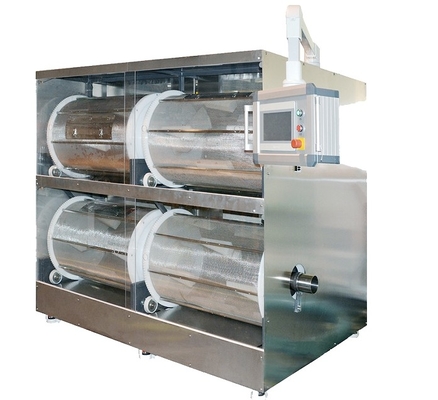 Droogmachine voor droge capsules met gedroogde roterende kooi droogmachine droogtijd 8 uur tot 24 uur andere droogtijd RTD580x900l-CS