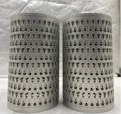 150 x 250 mm Kappeloos Vorm Softgel Incapsulatie Die Roll Multi Step