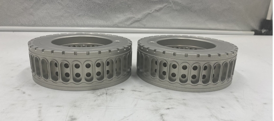 Soft Capsule Machine Die Roll 150x50mm cilindrische OB (model 4#OB-20#OB)