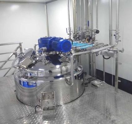 PLC automatische programmabeheersing Incapsulating smeltapparatuur voor capsule maken machine smelt systeem