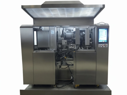Precision Six Generation Soft Gel Capsule Making Machine 1-7rpm Die Roll Speed