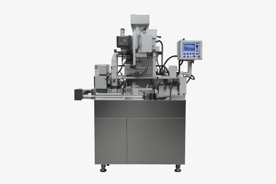 1-3,5 rpm rollende zachte gelatine capsule machine prijs met onafhankelijke meting pomp