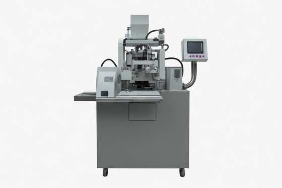 1-3,5 rpm Rolling Speed Soft Capsule Filling Machine 1,5 ml Dompel in de softgel industrie