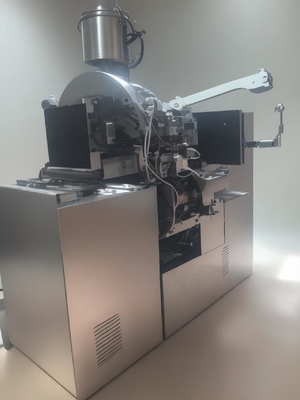 Externe koelmachine voor het vullen van zachte capsules voor het koelen van gietdrums en productie