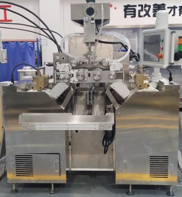Precision Servo Controlled Soft Capsule Making Machine met automatisch alarmsysteem