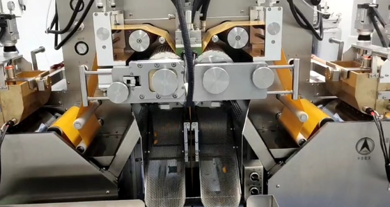 TIENMIN Soft Gel Capsule Machine met onafhankelijke meetpomp en 380V/50Hz stroomtoevoer
