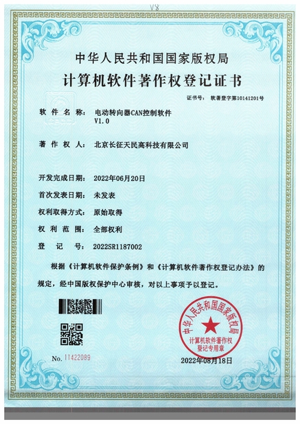 China TIENMIN Co.,LTD certificaten