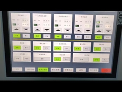 Servocontrole zachte capsule machine
