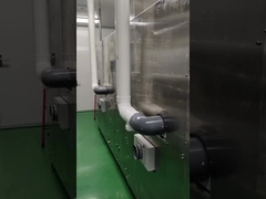 Servocontrole zachte capsule machine