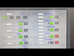 Servocontrole zachte capsule machine